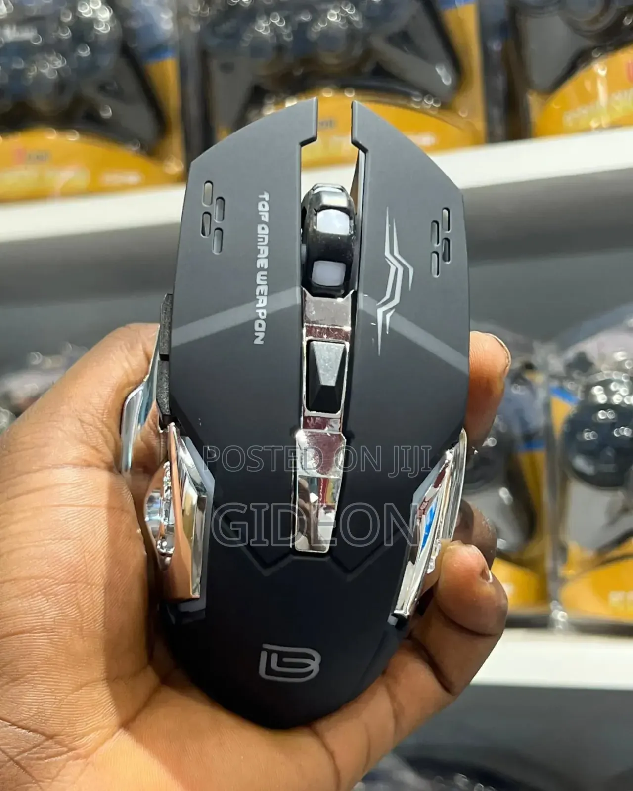 M500 Gaming Mouse