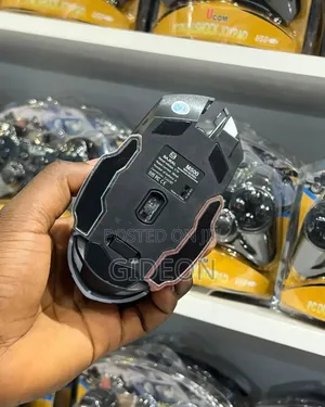M500 Gaming Mouse