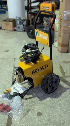 Electric Pressure Washer