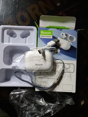 Earpods (Boost) Org
