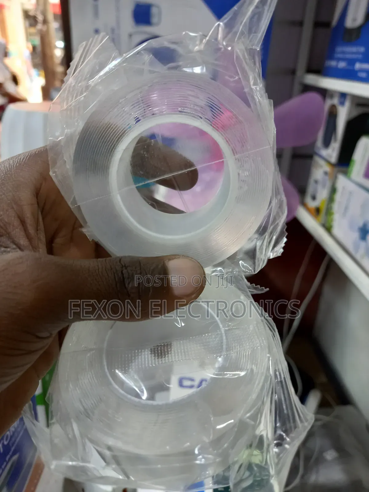 Double Sided Tap (Double Adhesive Tap)