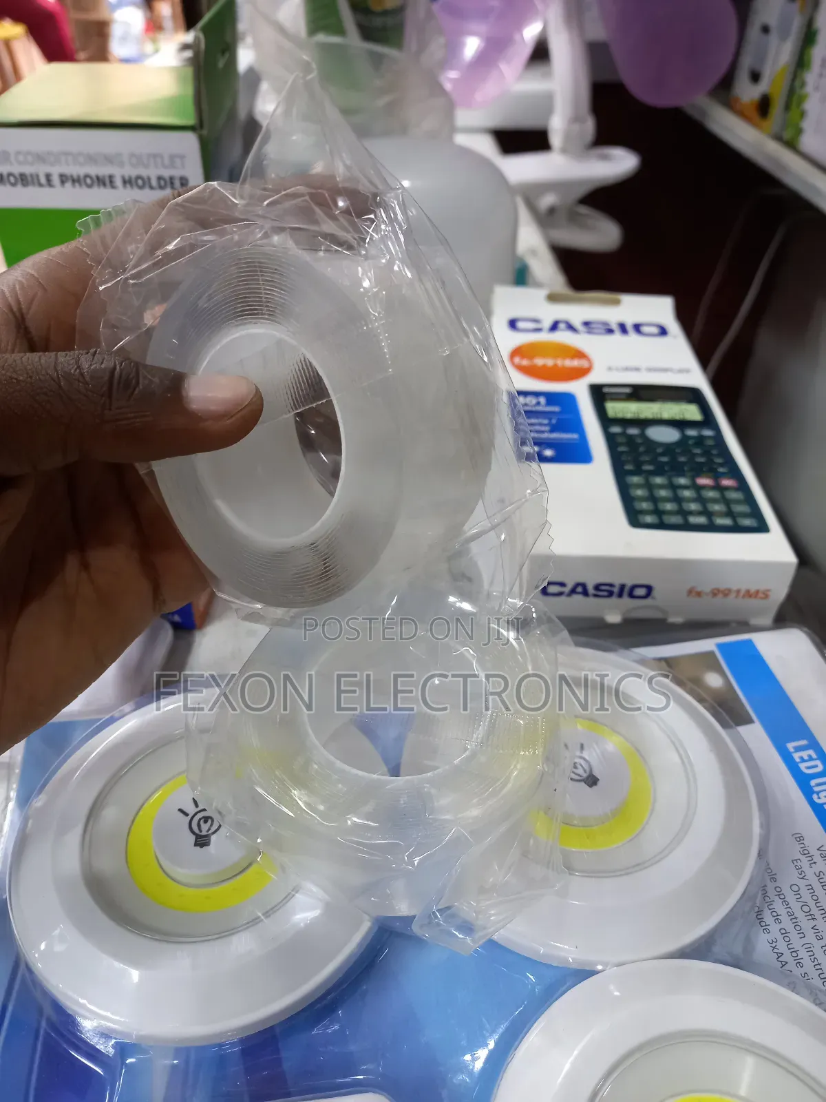 Double Sided Tap (Double Adhesive Tap)