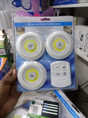 Taa Za Kubandika (Remote Controller)