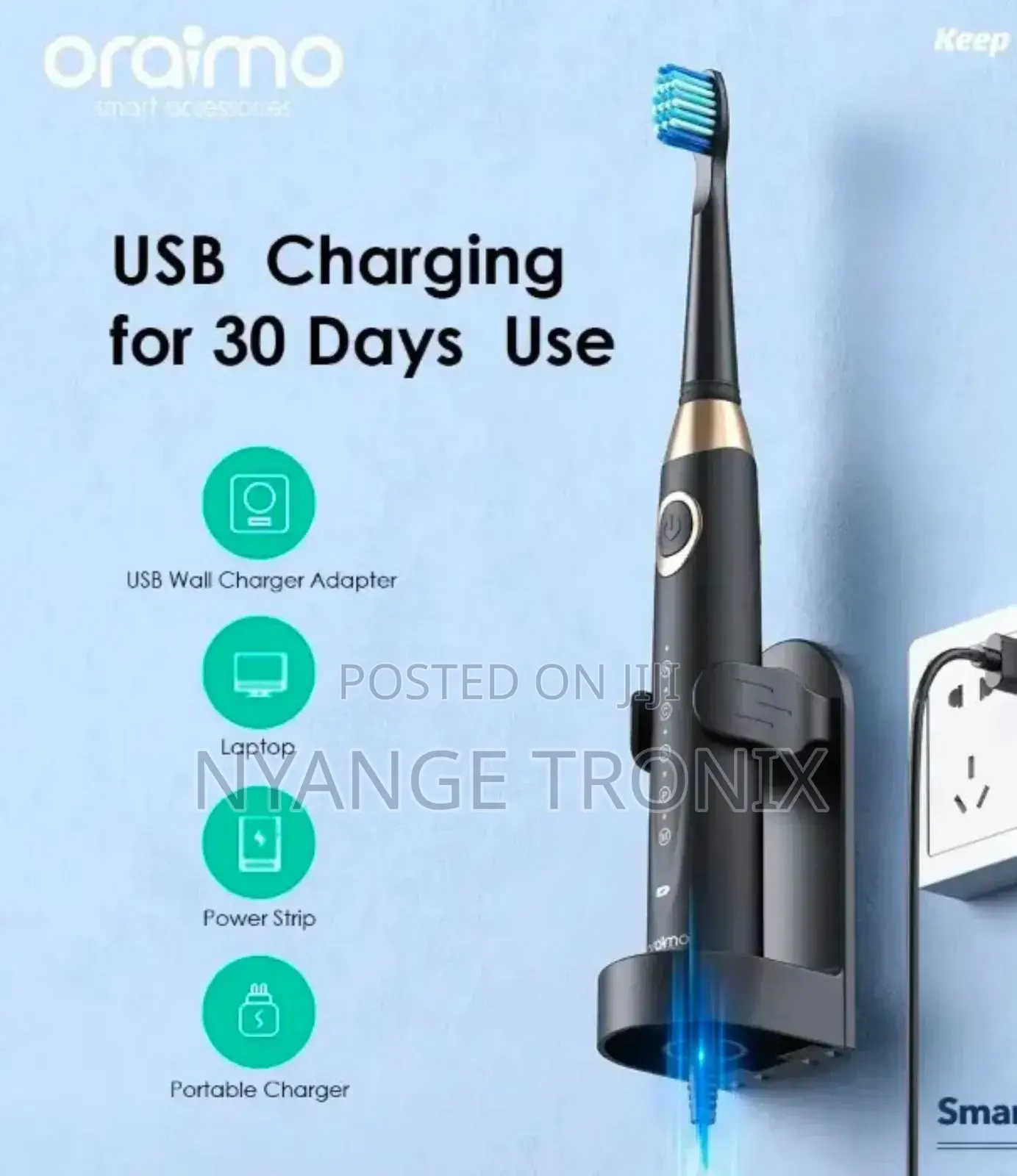 Oraimo Electric Toothbrush