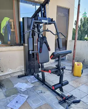 Home Gym – Single Station