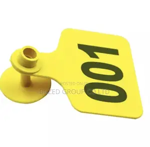 Cow Eartags (Hereni Za Ngombe , 100pcs /Package )