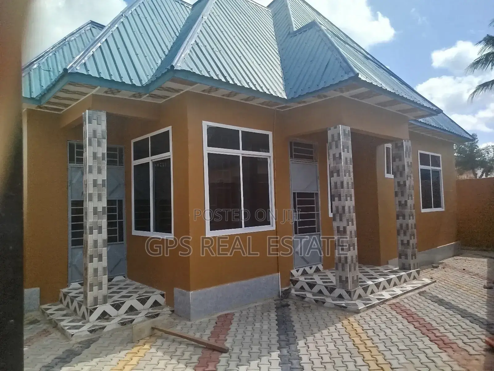 3bdrm House in Mbagala Saku, Temeke for sale