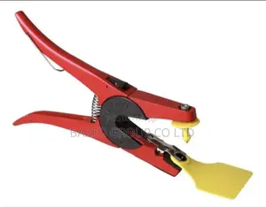 Cattle Eartags Applicator (Kifaa Cha Kubania Hereni Mifugo