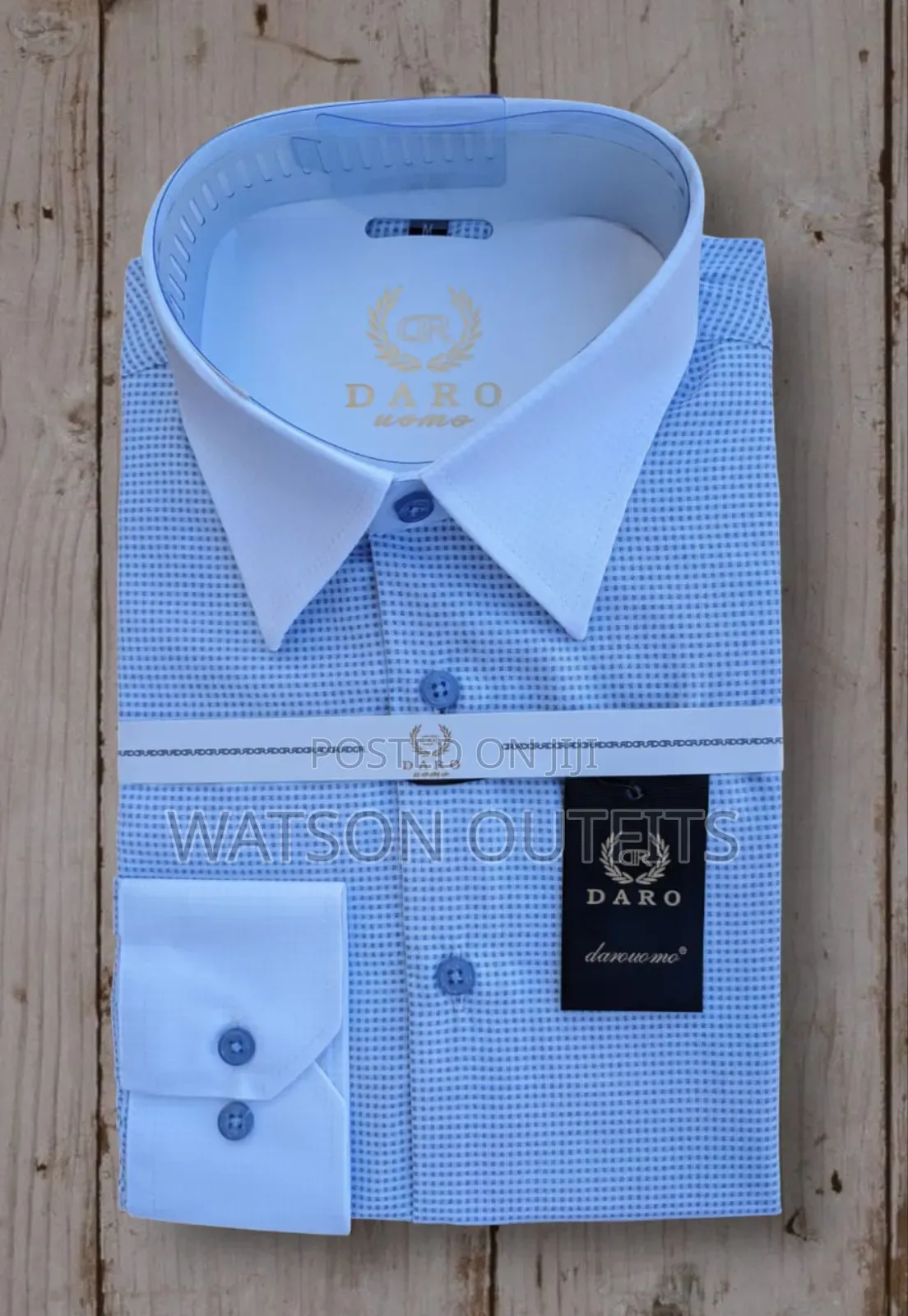 Shati Official Na Classic Za Daro