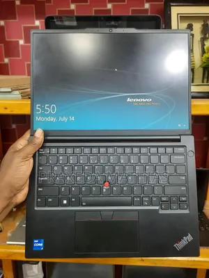 Laptop Lenovo ThinkPad E14 Gen 4 16GB Intel Core I7 SSD 512GB