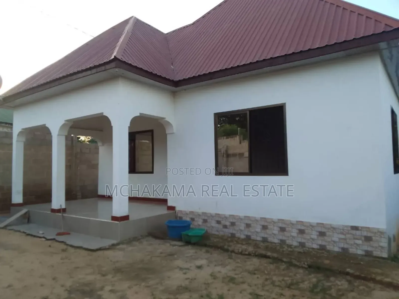 3bdrm House in Yusuph Mchakama, Bunju for sale
