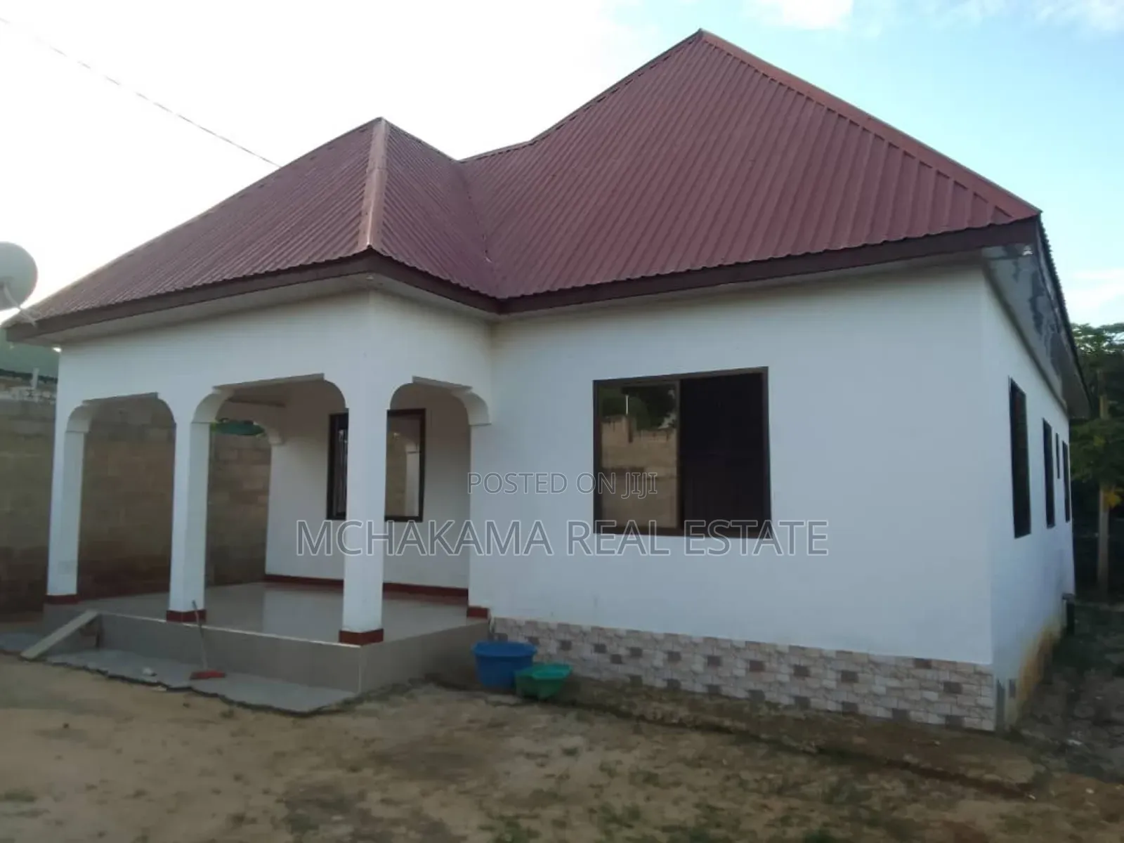 3bdrm House in Yusuph Mchakama, Bunju for sale