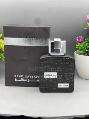 Ramz Lataffa Silver