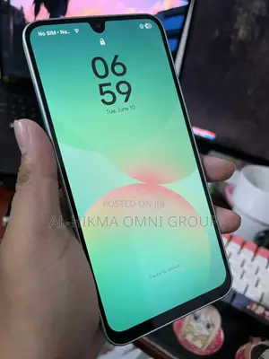 New Samsung Galaxy A26 256 GB Green