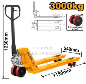 Hand Pallet Truck 3000kg