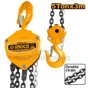 Chain Block