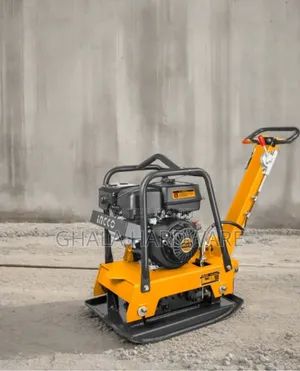 Gasoline Reversible Plate Compactor
