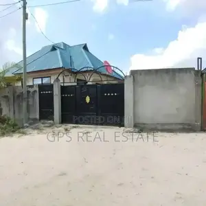 3bdrm House in Kimara Suka, Kinondoni for sale