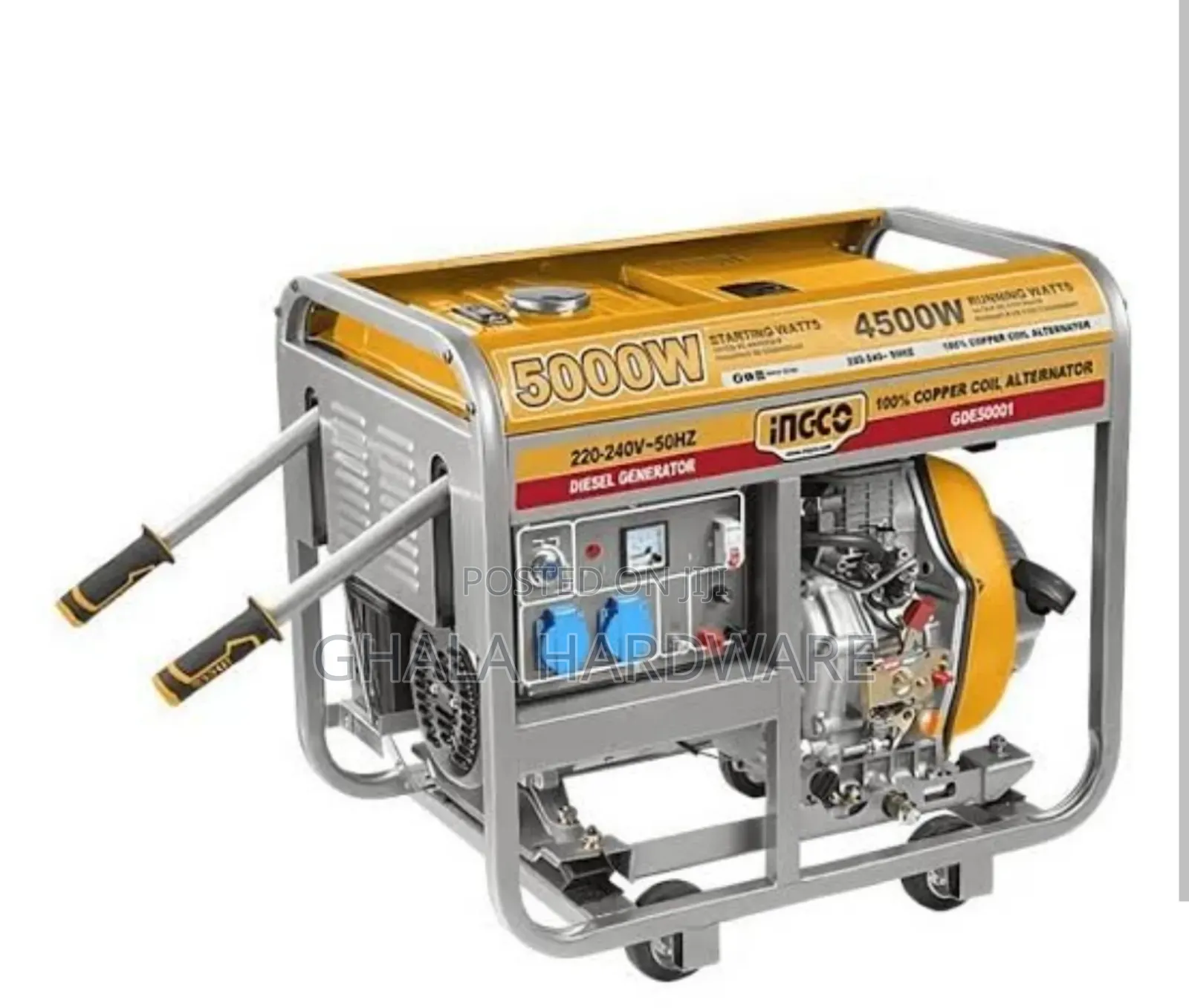 Diesel Generator