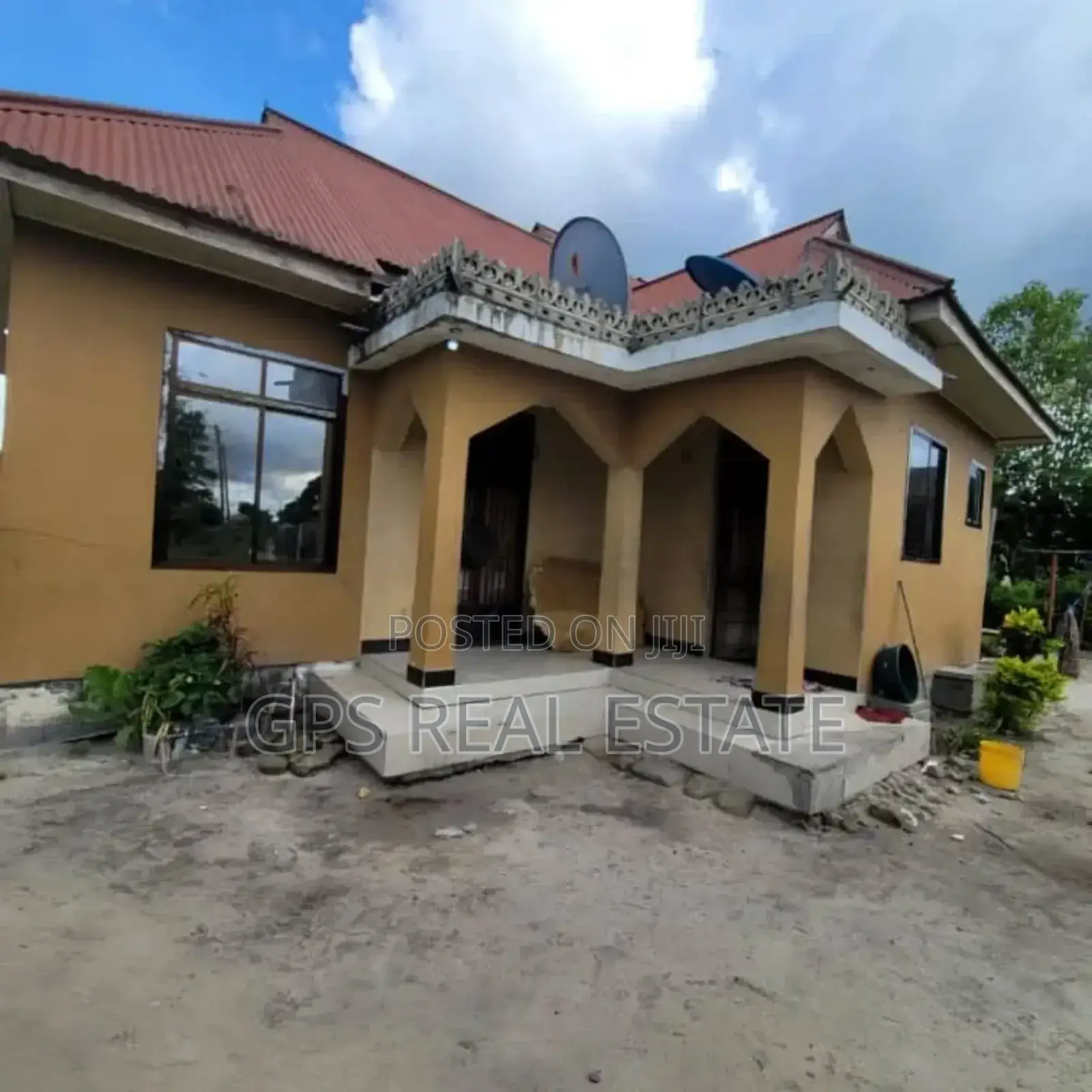 3bdrm House in Msongola Ungindoni, Ilala for sale