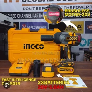 Cordless Impact Wrench