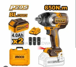 Cordless Impact Wrench