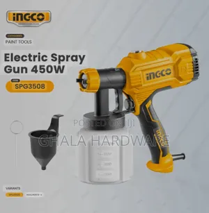 Spray Gun Spg3508