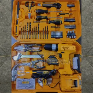 165 Pcs Tools Set