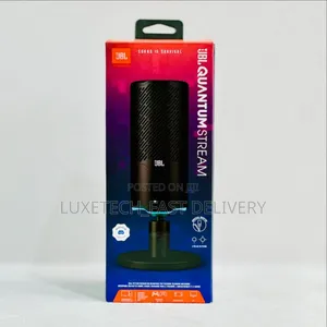 JBL Quantum Stream Microphone