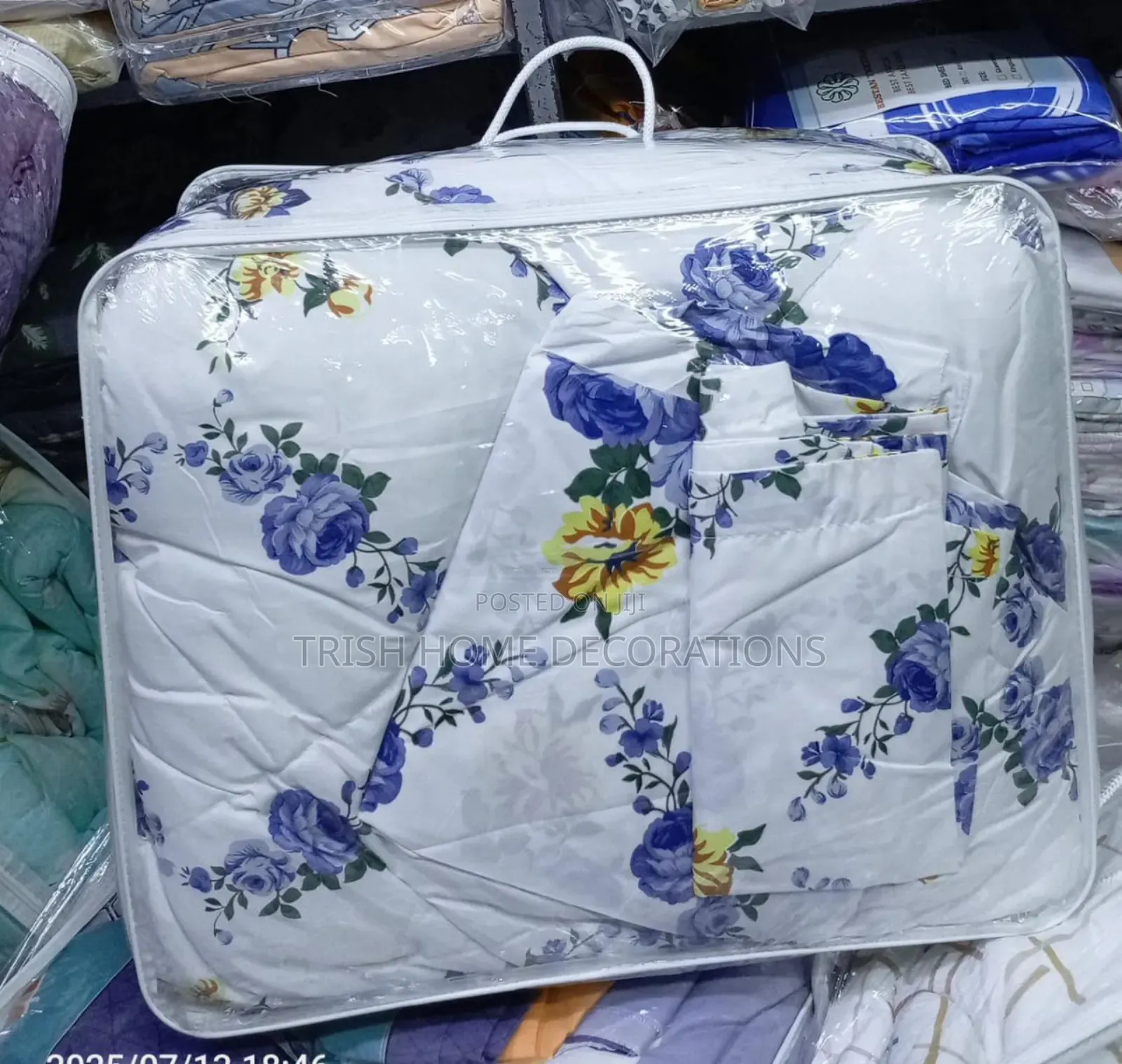 Duvet Mpya