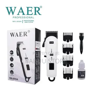 Wear Rechargeable Electric Hair