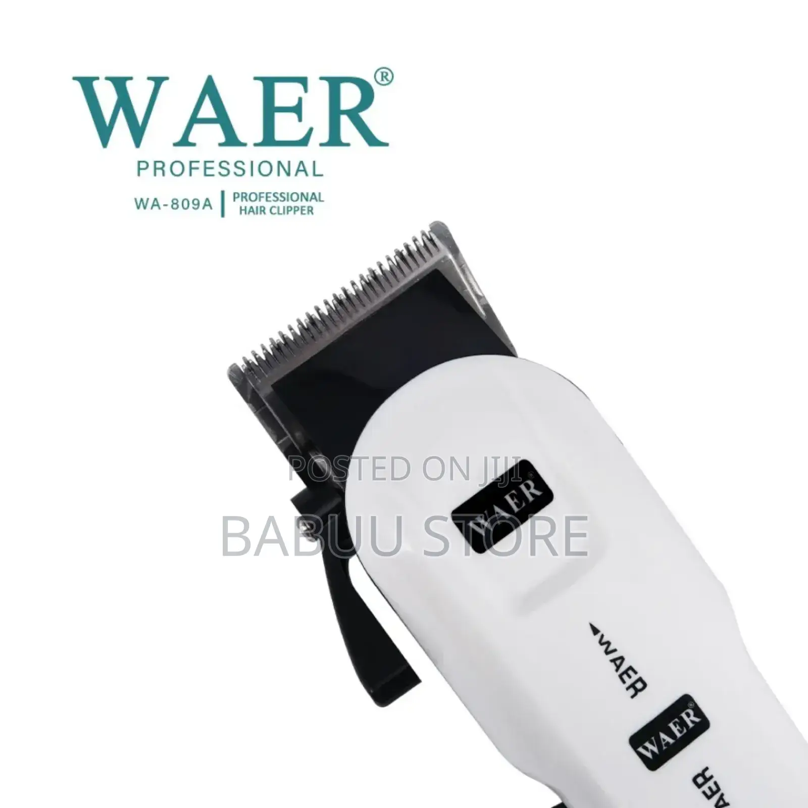 Wear Rechargeable Electric Hair