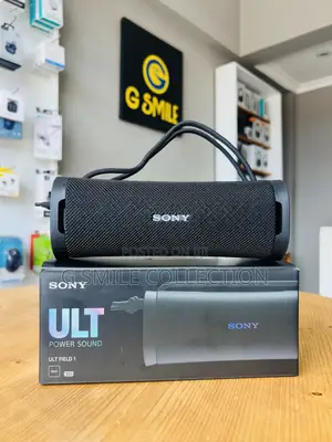 Sony Ult Field1 Power Sound Wireless Bluetooth Speaker