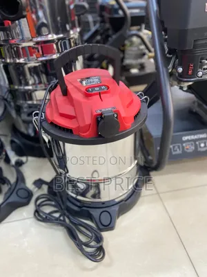 Edon Vacuum Cleaner -ed-vc 20 Litre High