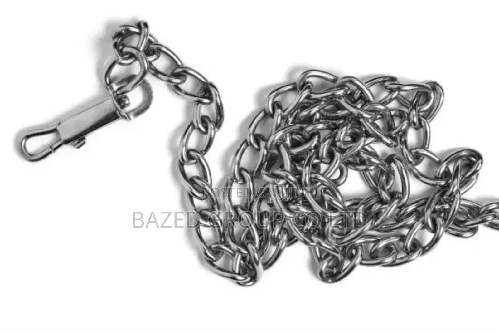 Heavy Duty Dog Chains(Minyororo Wa Kufungia Mbwa)