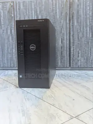 Server Dell PowerEdge T130 8GB Intel Xeon HDD+SSD 4T