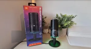 JBL Quantum Stream Podcast Mic