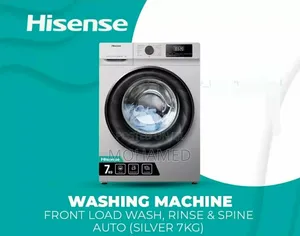 Hisense Washing Machine 7kg