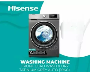 Hisense Washing Machine 10kg