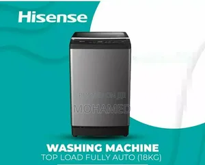 Hisense Top Load Washing Machine 8kg