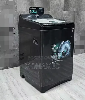 Hisense Top Load Washing Machine 16kg