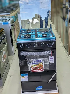 Homebase Free Standing Oven Cooker