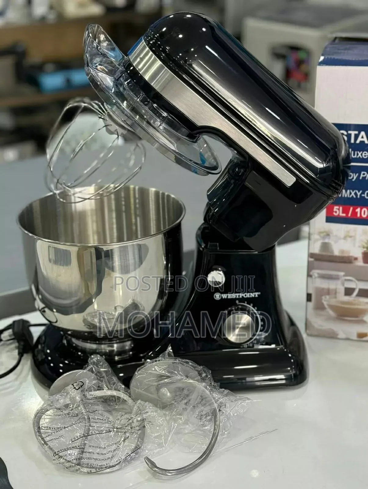West Point Stand Mixer 5l