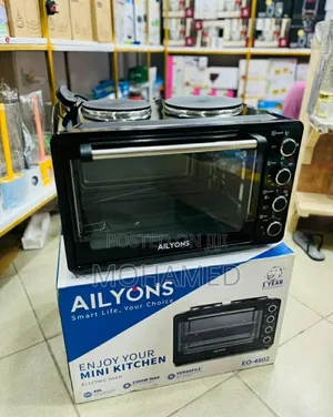 Ailyons Oven Liters 48