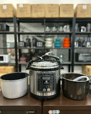 Silvercrest Pressure Cooker 6l
