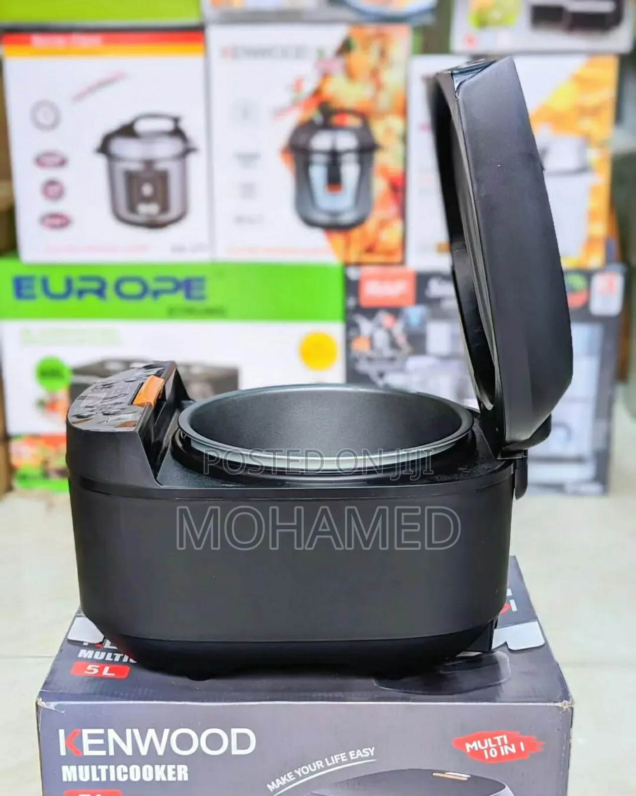 Kenwood Mult Cooker 5l