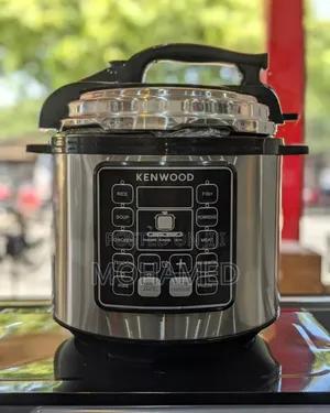 Kenwood Pressure Cooker 6liters