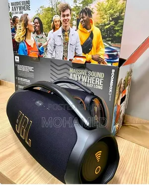 JBL Boom Box 3 Speaker