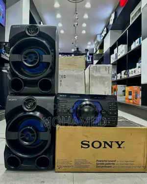 Sony Music Sound System 900w