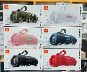 JBL Charge 6 Original Portable Speaker